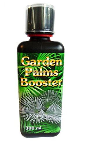 Original Gardenpalms® Palmbooster - Palmendünger - Flasche 300ml - Ergibt 300L [1907] von GardenPalms