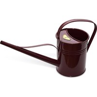 British Can Zimmergießkanne 0, 8 Liter Rot No. 2145 von GardenToolBrothers