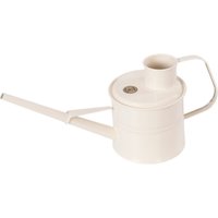 British Can Zimmergießkanne 2 Liter Creme No. 1913 von GardenToolBrothers