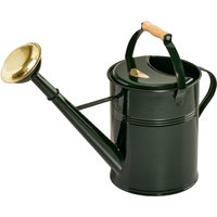 Gießkanne British Can Classic 9 Liter Dunkelgrün No. 2104 von GardenToolBrothers