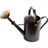 Gießkanne British Can Nice 5 Liter Kupfer-Hammerschlag No. 1985 von GardenToolBrothers