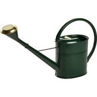 Gießkanne British Can Slimcan 8 Liter Grün No. 1696 von GardenToolBrothers