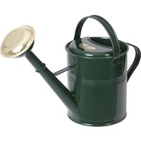 Gießkanne British Can Traditional 5 Liter Grün No. 1833 von GardenToolBrothers