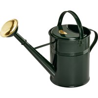 Gießkanne British Can Traditional 9 Liter Dunkelgrün No. 2100 von GardenToolBrothers