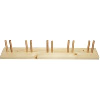 Werkzeughalter Aus Fichtenholz Für Handgeräte No. 1713 von GardenToolBrothers