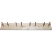 Werkzeughalter Aus Fichtenholz Für Langwerkzeug No. 1714 von GardenToolBrothers