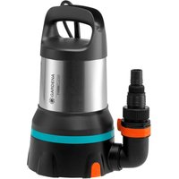 GARDENA Klarwasser-Tauchpumpe 11000 Aquasensor von Gardena