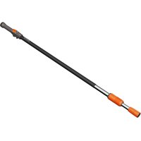 GARDENA cleansystem S wasserführender Stiel für Gartenschlauch schwarz von Gardena