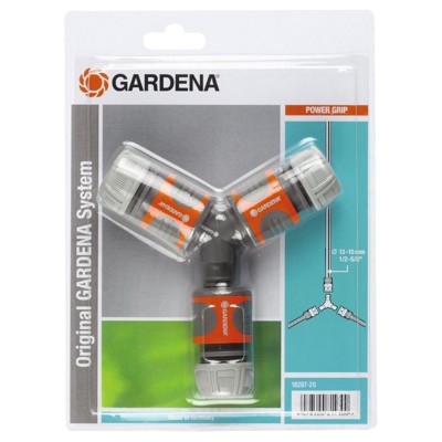 Abzweig-Satz 13mm (1/2"), Inhalt 1 x 934, 3 x 18215, verpackt von Gardena