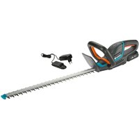 Akku-Heckenschere ComfortCut 60/18V 1x Akku 2,5 Ah 1x Ladegerät AL1830CV - Gardena von Gardena