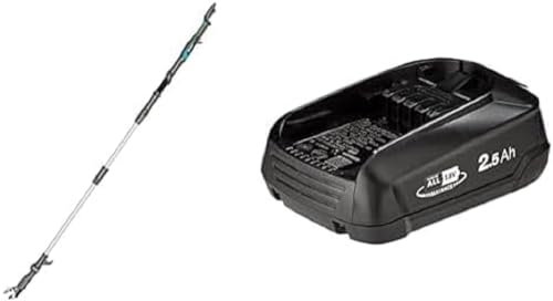Akku-Teleskop-Baumschere HighCut 250/18V P4A solo + System Akku P4A PBA 18V/45 2,5 Ah Akku-Teleskop-Baumschere HighCut 250/18V P4A solo + System Akku P4A PBA 18V/45 2,5 Ah von Gardena