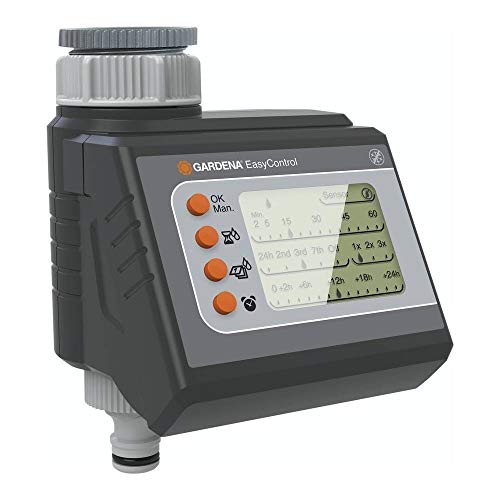 Easy Control Bewässerungsprogramm GARDENA Easy Control Bewässerungsprogramm GARDENA von Gardena