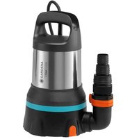 FP - Gardena Klarwasser-Tauchpumpe 17000 Aquasensor (9036-61) von FP