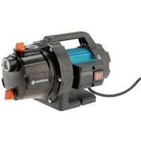 GARDENA 3700/4 Basic Gartenpumpe 3700 l/h 41m GARDENA 3700/4 Basic Gartenpumpe 3700 l/h 41m von Gardena