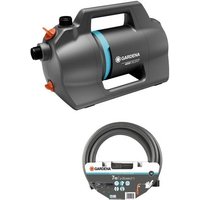 GARDENA 4100 Silent Gartenpumpen-Set 4100 l/h 36m GARDENA 4100 Silent Gartenpumpen-Set 4100 l/h 36m von Gardena