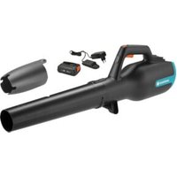 GARDENA Akku-Bläser PowerJet 18V P4A Ready-To-Use Set von Gardena