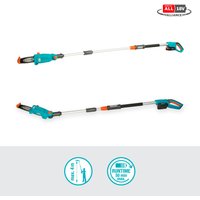 GARDENA Akku-Hochentaster "TCS 20/18 V P4A Ready-To-Use-Set", (mit Akku und Ladegerät) von Gardena