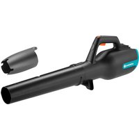GARDENA Akku-Laubbläser »PowerJet«, schwarz, max. Blasgeschwindigkeit: 100 km/h GARDENA Akku-Laubbläser »PowerJet«, schwarz, max. Blasgeschwindigkeit: 100 km/h von Gardena