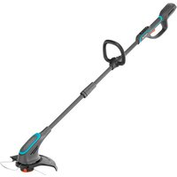GARDENA Akku-Trimmer »PowerTrim POWER FOR ALL «, 18 v, Schnittkreis: 30 cm - grau GARDENA Akku-Trimmer »PowerTrim POWER FOR ALL «, 18 v, Schnittkreis: 30 cm - grau von Gardena