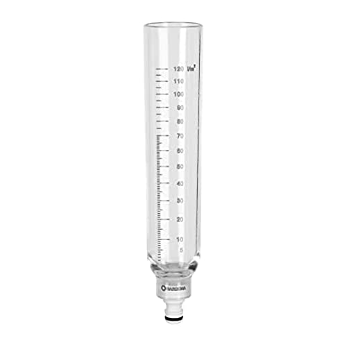 GARDENA ClickUp! Regenmesser Set; erfasst Niederschlagsmenge innerhalb von 24h; ClickUp! Regenmesser und Balkonhalterung GARDENA ClickUp! Regenmesser Set; erfasst Niederschlagsmenge innerhalb von 24h; ClickUp! Regenmesser und Balkonhalterung von Gardena