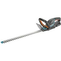 GARDENA ComfortCut 60 18V-P4A Ready-To-Use Set Akku Heckenschere inkl. Akku, inkl. Ladegerät 18V von Gardena