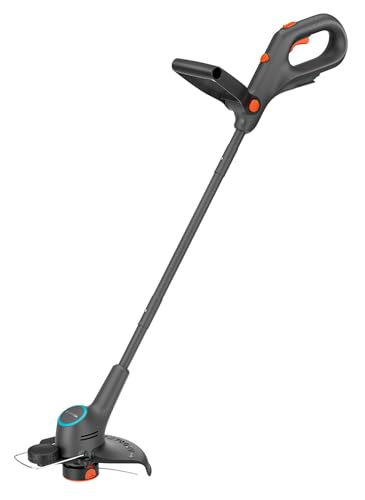 Gardena EasyTrim 25/18V Solo Akku-Rasentrimmer, 2-in-1-Funktion, leicht und ergonomisch, ideal für präzise Kanten (14704-55) Gardena EasyTrim 25/18V Solo Akku-Rasentrimmer, 2-in-1-Funktion, leicht und ergonomisch, ideal für präzise Kanten (14704-55) von Gardena