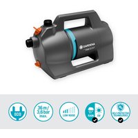 GARDENA Gartenpumpe »Silent«, Fördermenge: 4.100 l/h, 550 W - grau GARDENA Gartenpumpe »Silent«, Fördermenge: 4.100 l/h, 550 W - grau von Gardena