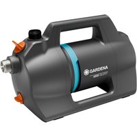 GARDENA Gartenpumpe »Silent«, Fördermenge: 4.200 l/h, 600 W - grau GARDENA Gartenpumpe »Silent«, Fördermenge: 4.200 l/h, 600 W - grau von Gardena