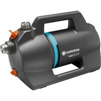 GARDENA Gartenpumpe »Silent«, Fördermenge: 4.300 l/h, 650 W - grau GARDENA Gartenpumpe »Silent«, Fördermenge: 4.300 l/h, 650 W - grau von Gardena