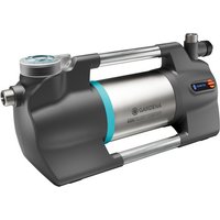 GARDENA Gartenpumpe »SilentComfort«, Fördermenge: 6.300 l/h, 1050 W - grau GARDENA Gartenpumpe »SilentComfort«, Fördermenge: 6.300 l/h, 1050 W - grau von Gardena
