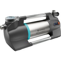 GARDENA Gartenpumpe »SilentComfort«, Fördermenge: 6.500 l/h, 1300 W - grau GARDENA Gartenpumpe »SilentComfort«, Fördermenge: 6.500 l/h, 1300 W - grau von Gardena