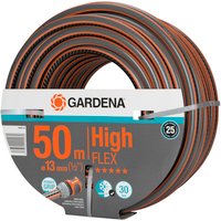 GARDENA Gartenschlauch, Länge: 50 m - grau von Gardena