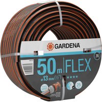 GARDENA Gartenschlauch, Länge: 50 m - grau von Gardena