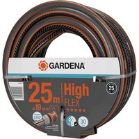 GARDENA Gartenschlauch »„Comfort High Flex"«, Länge: 25 m - grau von Gardena