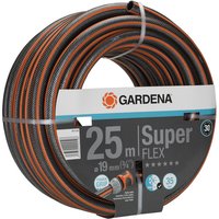 GARDENA Gartenschlauch »Premium«, Länge: 25  m - grau von Gardena