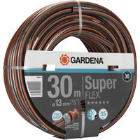 GARDENA Gartenschlauch »Premium«, Länge: 30 m - grau von Gardena
