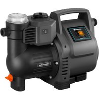 GARDENA Hauswasserautomat, Fördermenge: , 800 W - schwarz GARDENA Hauswasserautomat, Fördermenge: , 800 W - schwarz von Gardena
