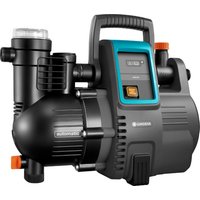 GARDENA Hauswasserautomat »4000/5E«, Leistung: 1100 W, Betriebsdruck: max. 4,5 bar, inklusive Brause - gruen GARDENA Hauswasserautomat »4000/5E«, Leistung: 1100 W, Betriebsdruck: max. 4,5 bar, inklusive Brause - gruen von Gardena