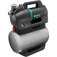 GARDENA Hauswasserwerk »Silent«, 1.5 bar, Fassungsvermögen: 21 l - grau GARDENA Hauswasserwerk »Silent«, 1.5 bar, Fassungsvermögen: 21 l - grau von Gardena