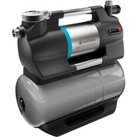 Gardena - Hauswasserwerk 6300 SilentComfort, Bluetooth, Powerboost, 1050 w, 25 l 9068-20 von Gardena