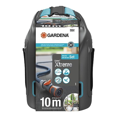 GARDENA Liano™ Xtreme 18491-20 10m 1/2 Zoll 1 St. Textilschlauch-Set von Gardena