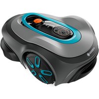 GARDENA Mähroboter »smart SILENO max«, 18 V, für ca. 1.200 m² - grau GARDENA Mähroboter »smart SILENO max«, 18 V, für ca. 1.200 m² - grau von Gardena