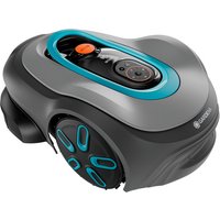 GARDENA Mähroboter »smart SILENO pro«, 18 V, für ca. 600 m² - grau von Gardena