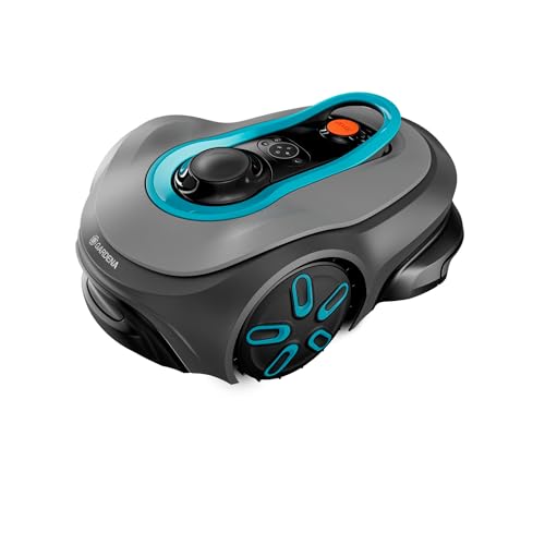 Gardena smart SILENO Free Set 1200 m² kabelloser Mähroboter: LONA Intelligence, Trim-to-Edge, ohne Begrenzungskabel, leiser Betrieb, intelligenter Mäher, App Steuerung (19923-20) Gardena smart SILENO Free Set 1200 m² kabelloser Mähroboter: LONA Intelligence, Trim-to-Edge, ohne Begrenzungskabel, leiser Betrieb, intelligenter Mäher, App Steuerung (19923-20) von Gardena