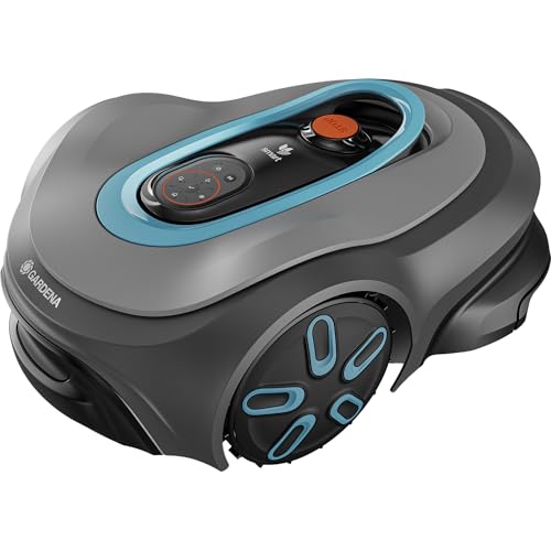 GARDENA Mähroboter smart SILENO max 800 m² von Gardena