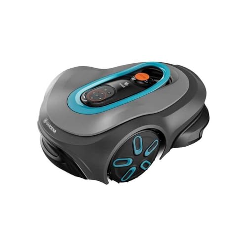 GARDENA Mähroboter smart SILENO max 800 m² von Gardena