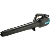 GARDENA PowerJet 18V P4A Ready-To-Use Set Akku 14890-20 Laubbläser inkl. Akku 18V von Gardena