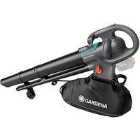GARDENA PowerJetCollect Solo Akku-Laubsauger/-bläser 18,0 V, ohne Akku GARDENA PowerJetCollect Solo Akku-Laubsauger/-bläser 18,0 V, ohne Akku von Gardena
