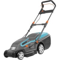 GARDENA PowerMax 1800/42 Elektro Rasenmäher Mulchfunktion 1800W Schnittbreite (max.) 42cm Geeignet von Gardena