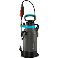 GARDENA Pumpsprühflasche Plus schwarz, grau von Gardena